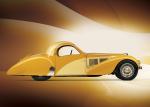Bugatti Type 57SC Atalante 1936 года
